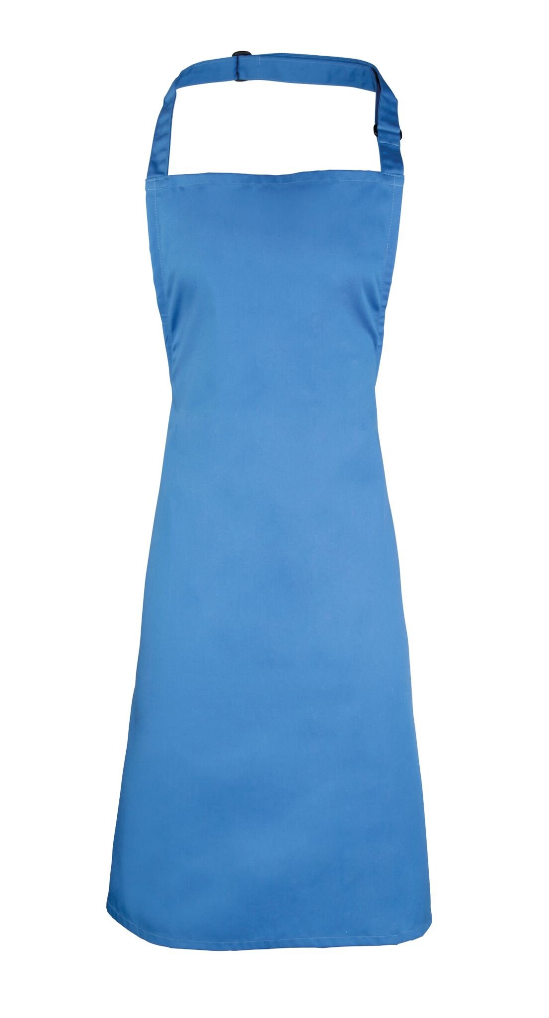 Premier Colours Bib Apron Sapphire