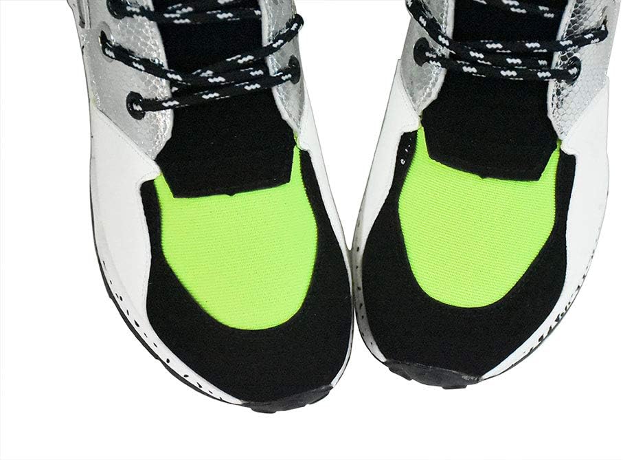 LUCKY STEP Women's Climbing Hiking Retro Jogger Cliff Sneakers Running Sport Trainer Shoes 6 Neon Green