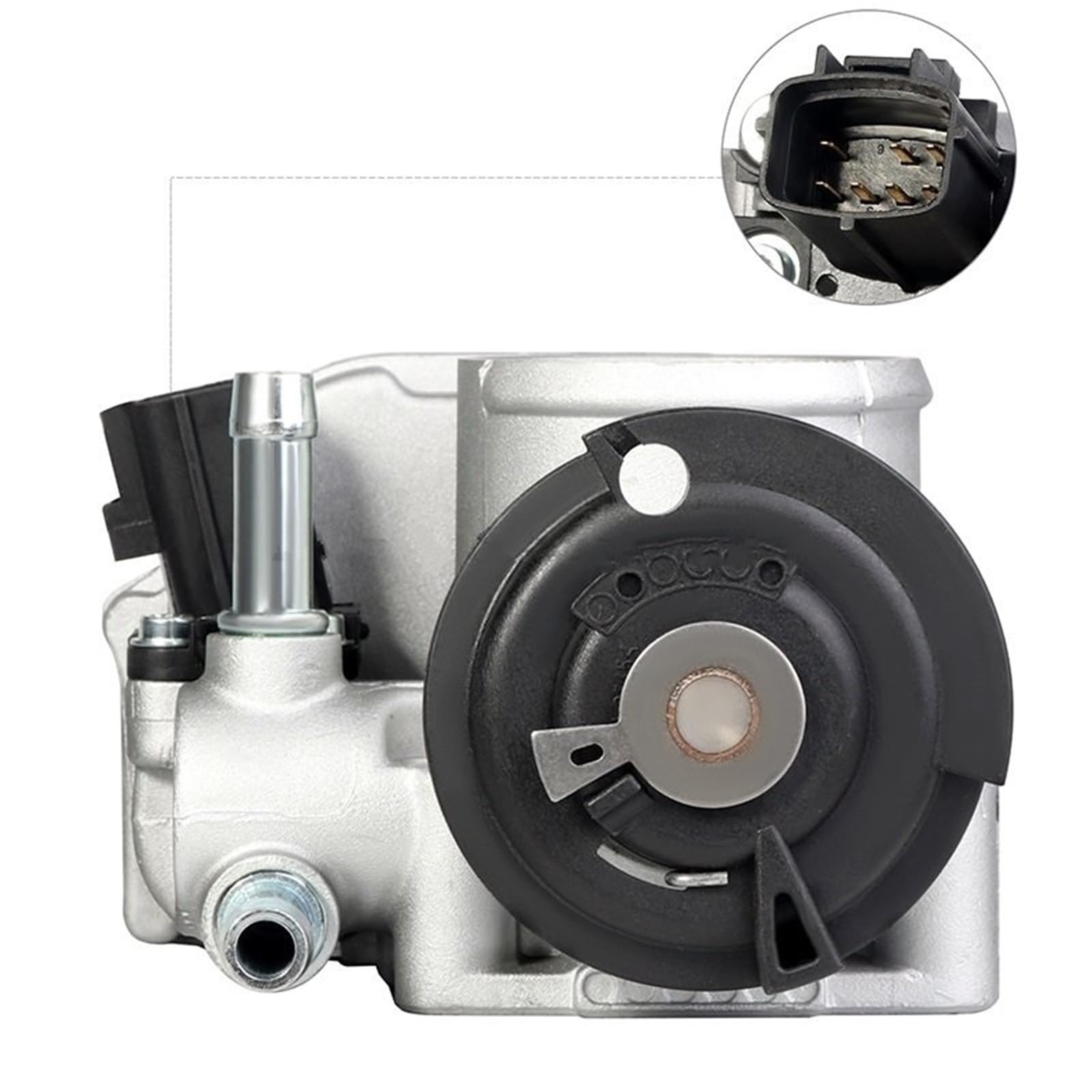 96394330/96815480 Compatible con Chevrolet Lacetti Compatible con Optra Compatible con Daewoo Nubira 1.4L/1.6L DOHC (modelos 2003-2012) Cuerpo de mariposa