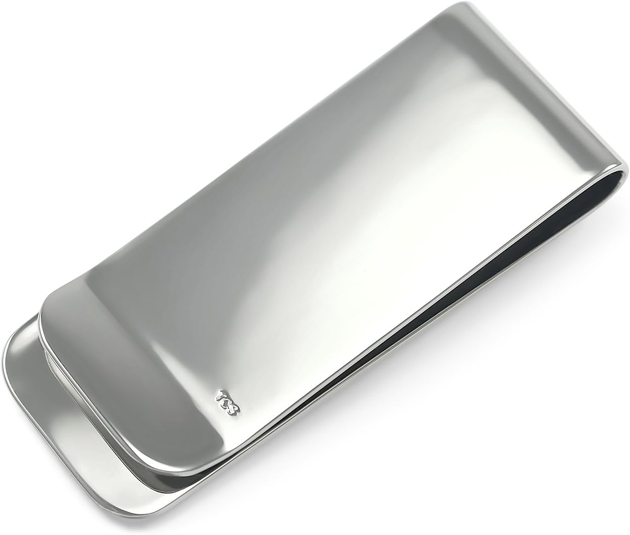 The Collegiate Standard Tau Kappa Epsilon Fraternity Money Clip with TKE Coat of Arms