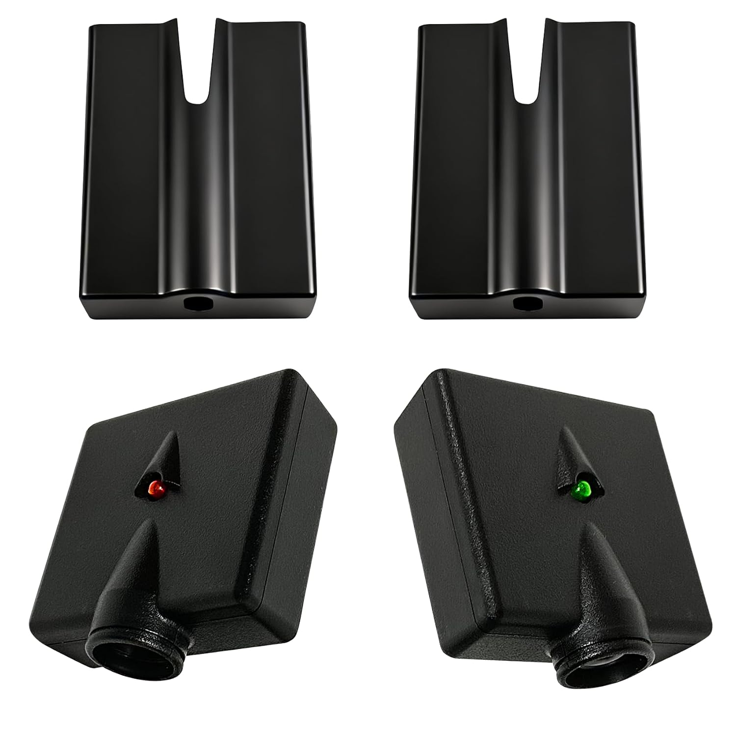 Garage Door Sensor with Sunshade Cover for Genie/Overhead GSTB-R STB-BL.