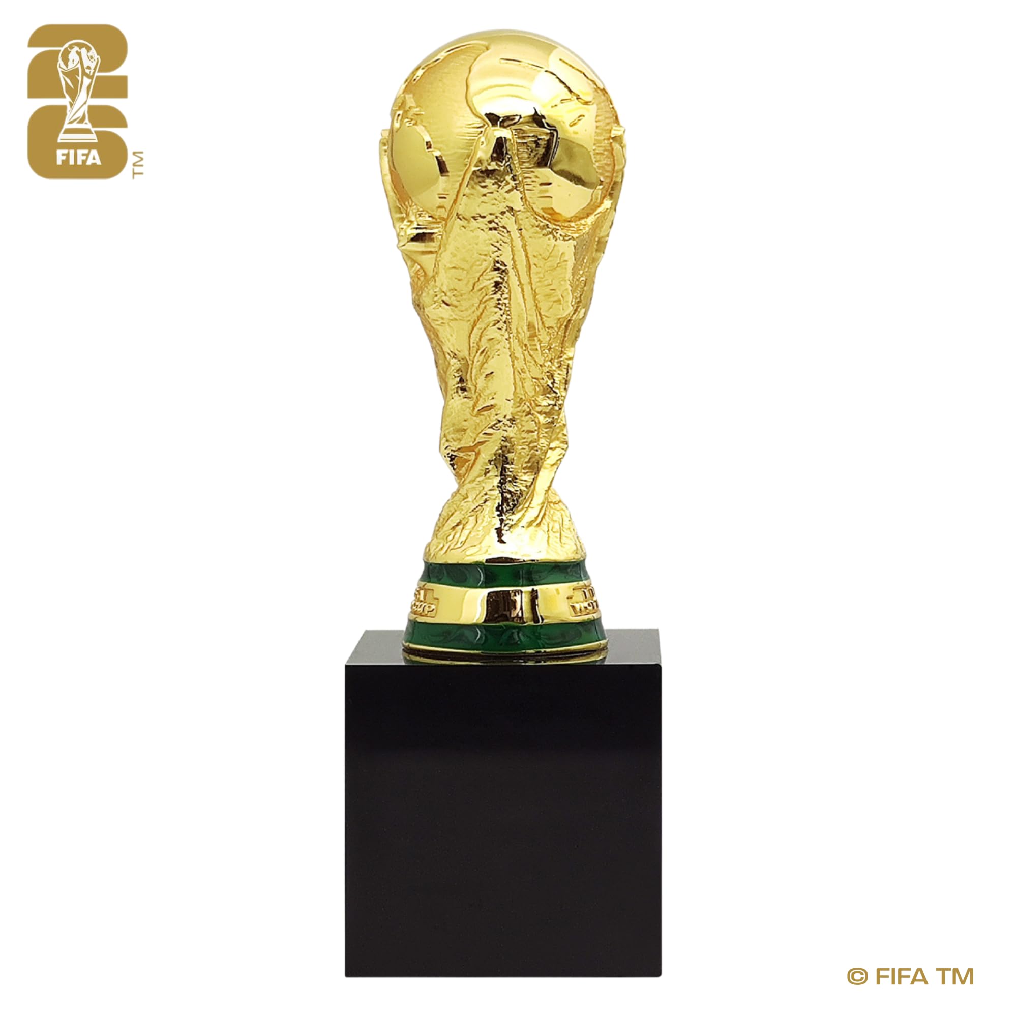 Amazon | 公式FIFAワールドカップ2026エディション - 4インチ3D