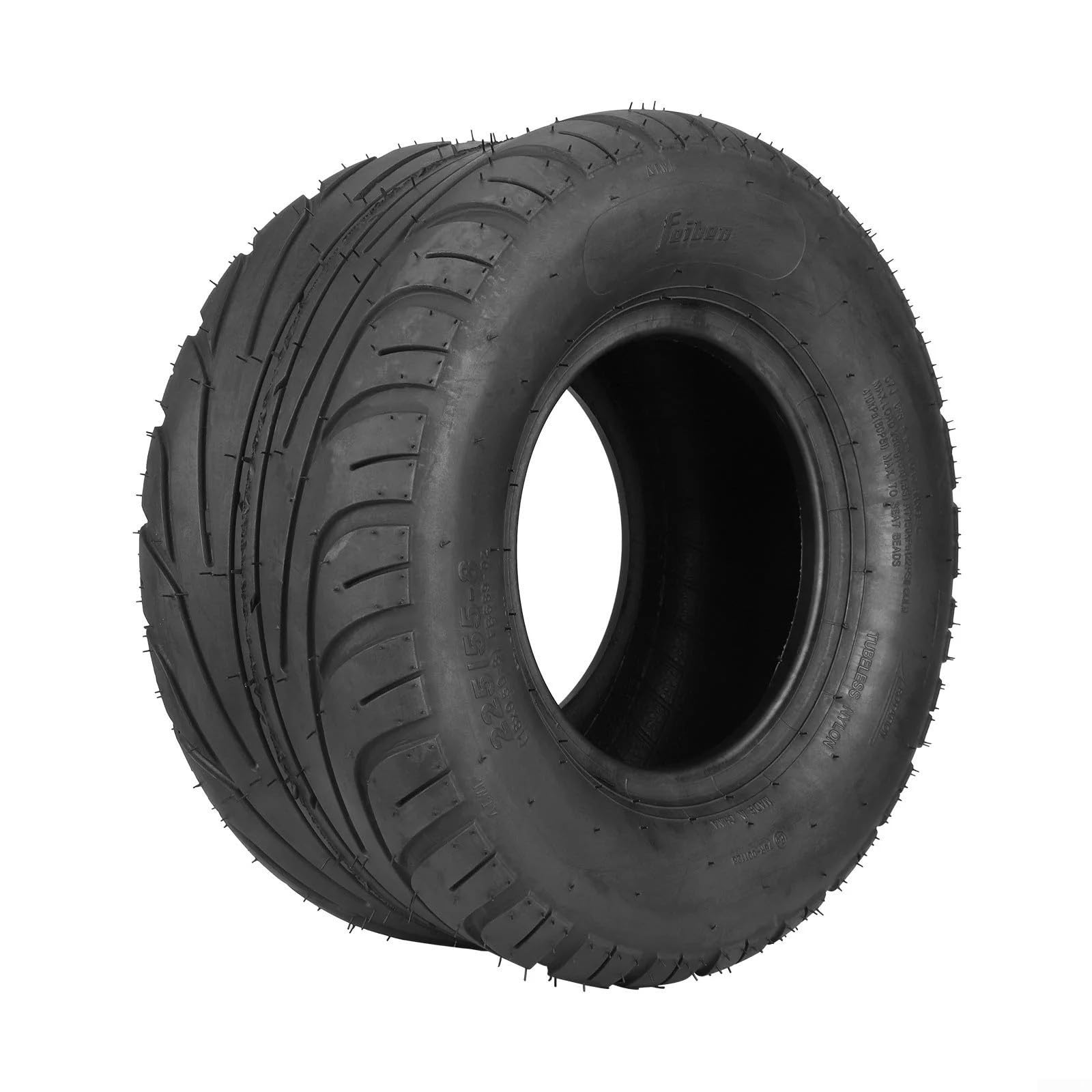 Gumowa opona terenowa 225/55-8 budowlana gumowa opona terenowa