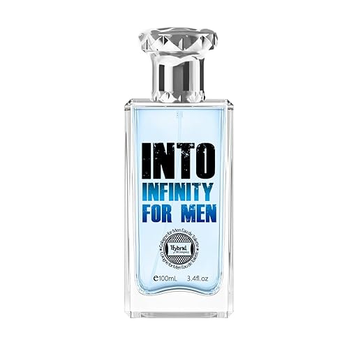 Miniatura 5 de Hybrid & Company Into Infinity para hombres Eau De Toilette vaporisateur Natural Spray 3.4 Fl Oz