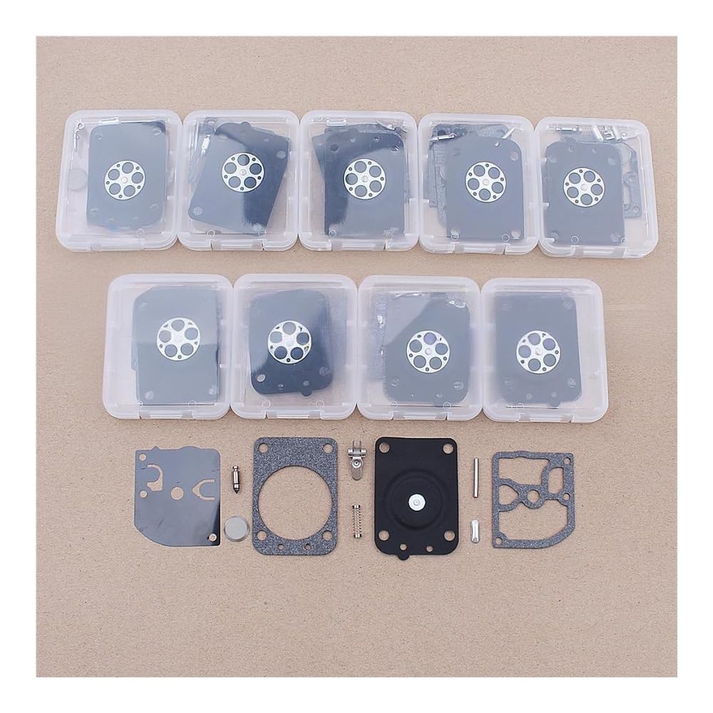 Kit de réparation de carburateur pour l'entretien de vos chantiers TS410 TS420