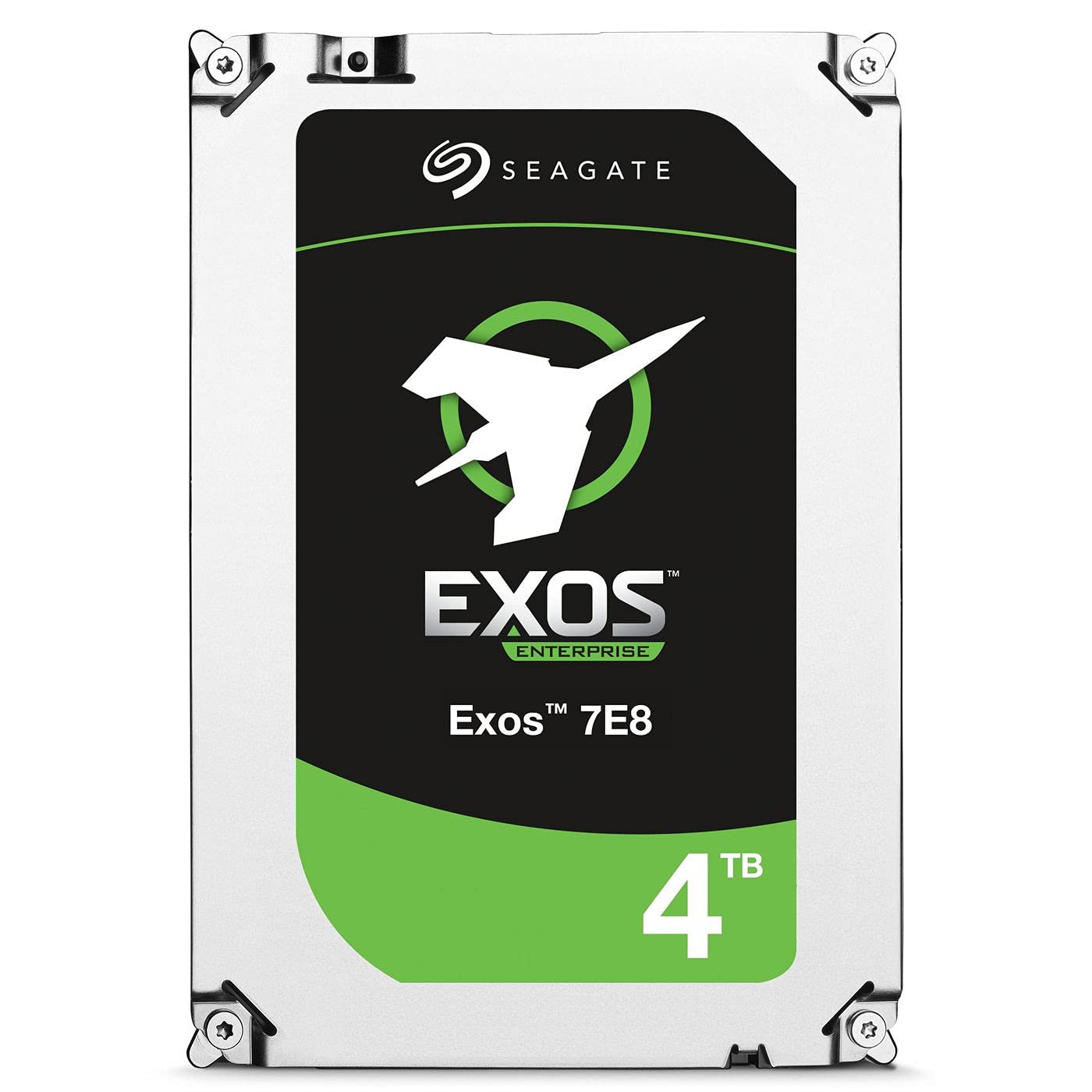 【高耐久】エンタープライズクラス　シーゲイト EXOS 7E8 4TB 3B63 Amazon.com: Seagate Exos 7E8 ST4000NM005A 4 TB Hard Drive