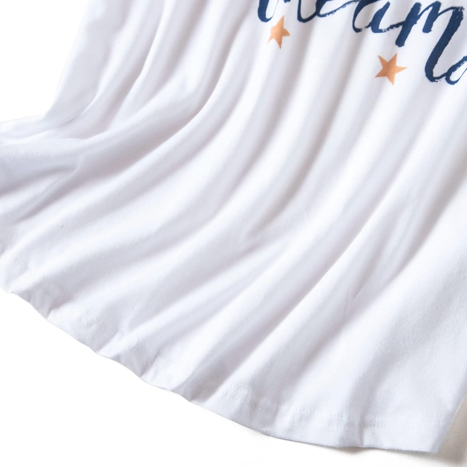 SISKIN Womens Pajama Sets - Capri Pajamas for Women Set Plus Size Sleepwear Tops with Capri Pants Summer Pjs Sets - Image 2