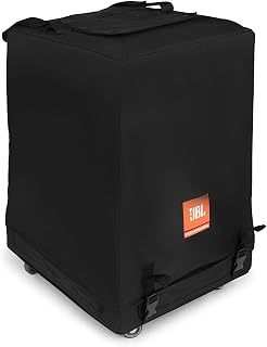 JBL Bags Rolling Base Speaker Transporter for JBL PRX ONE PA System (PRXONE-TRANSPORTER-NA),Black