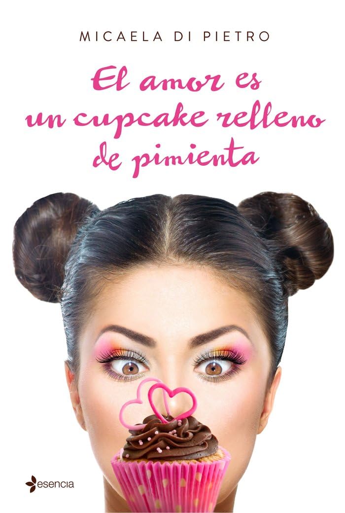 El amor es un cupcake relleno de pimienta (Comedia erótica)
