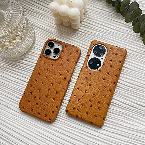 Coque iPhone 13 Pro Max respirante jaune : évitez la surchauffe et les rayures au dos