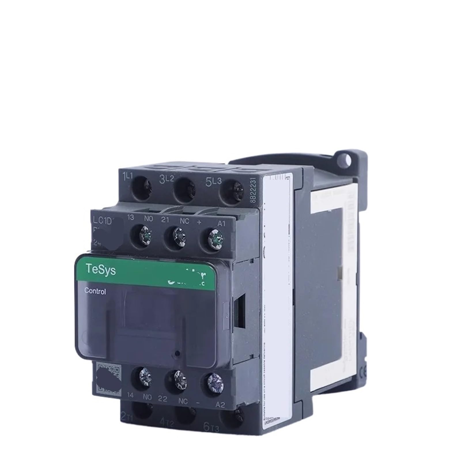 Contacteur LC1D09 220V pour remplacer votre relais défectueux