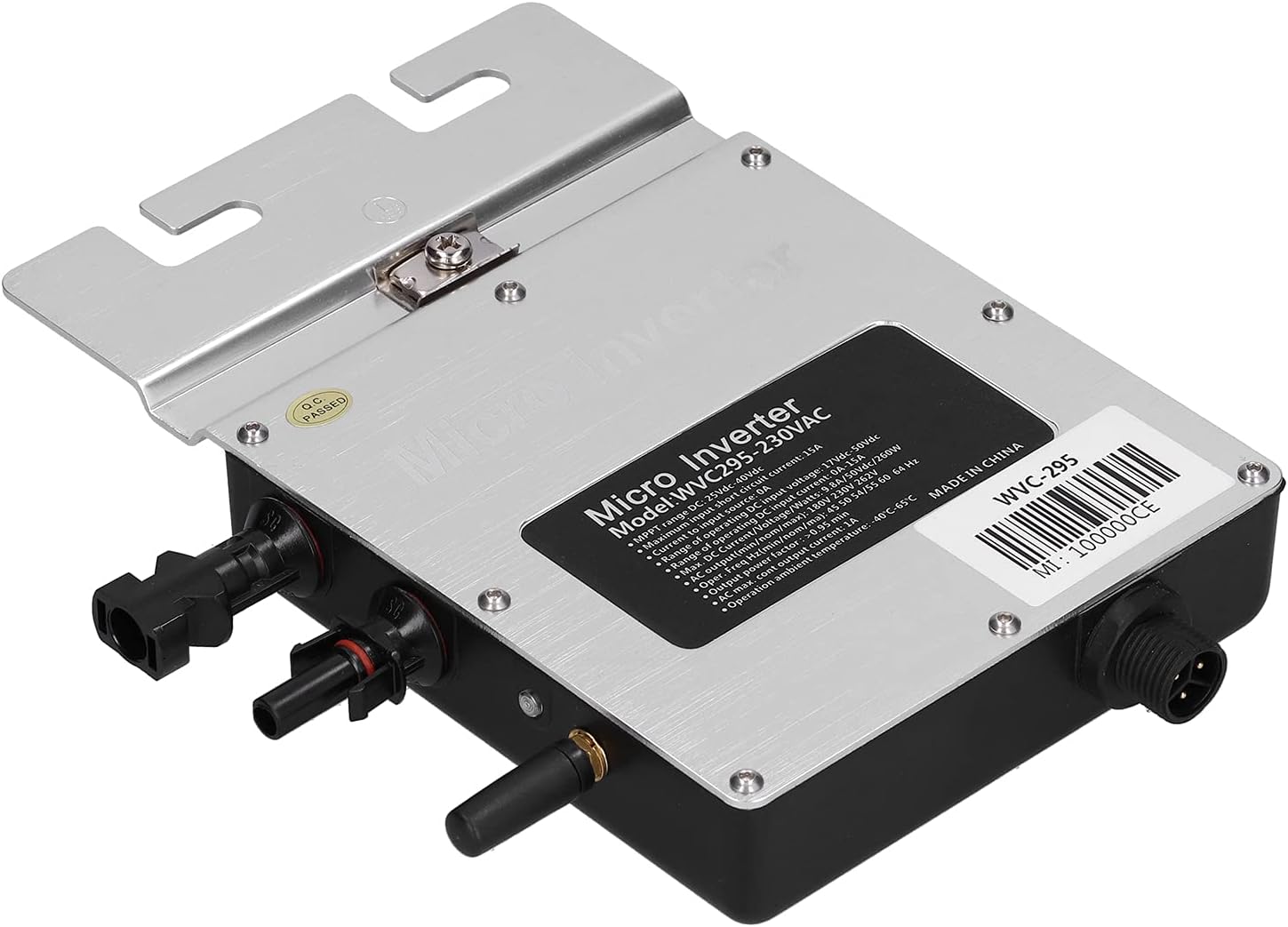 Inverter, Power Conversion Equipment Power System Inverter Grid Tie Inverter for Power System for Intelligent Power Conversion