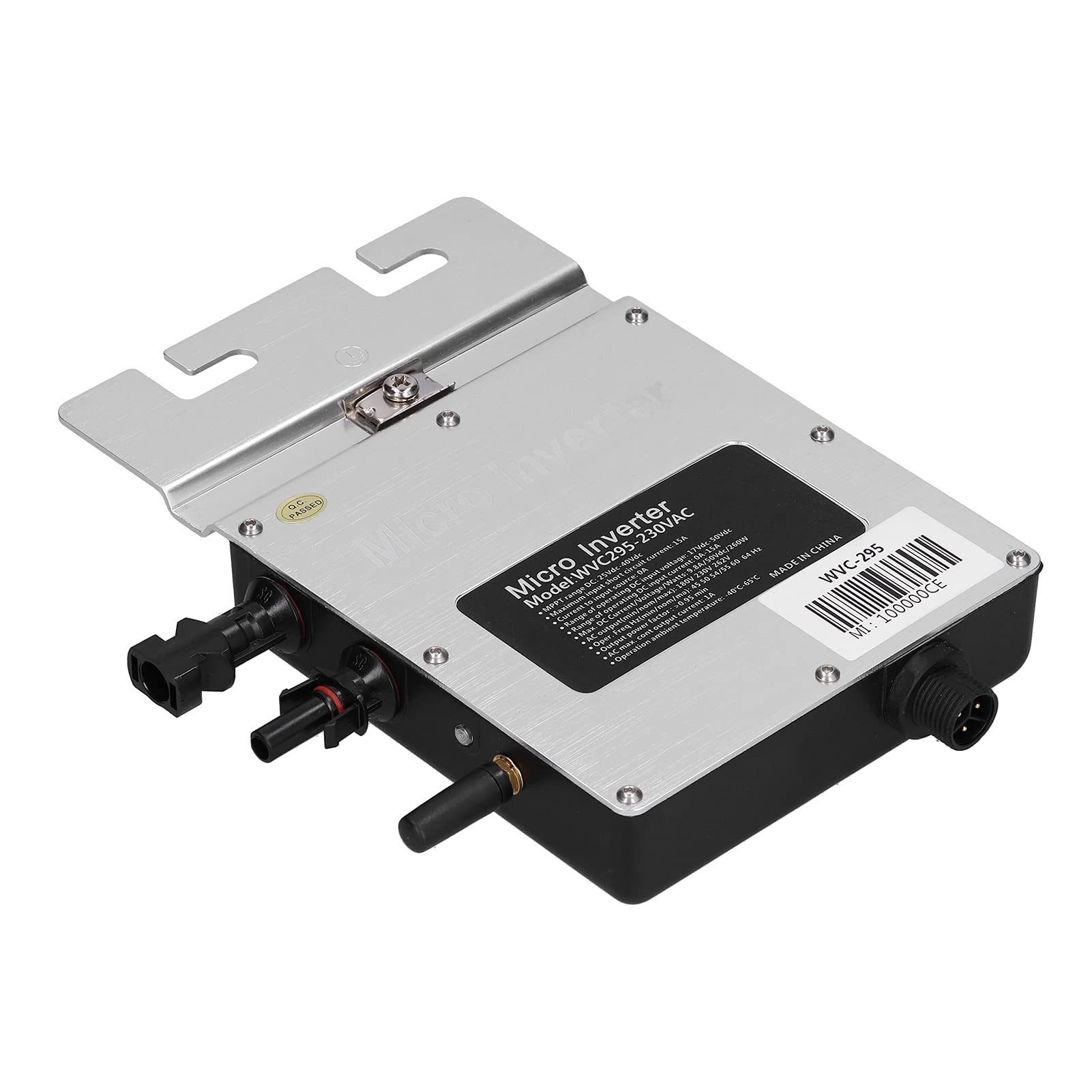 Inverter, Power Conversion Equipment Power System Inverter Grid Tie Inverter for Power System for Intelligent Power Conversion