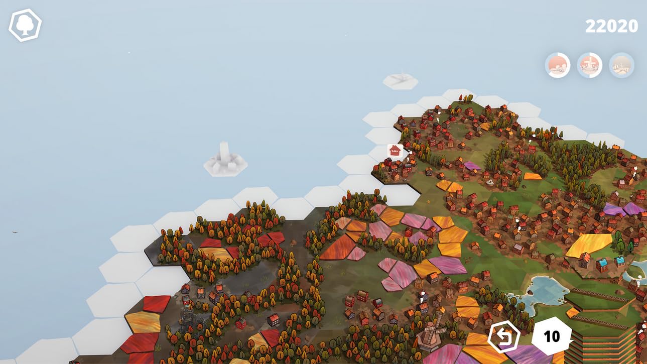 Dorfromantik (SRG #109) - For Nintendo Switch : Amazon.ca: Video Games