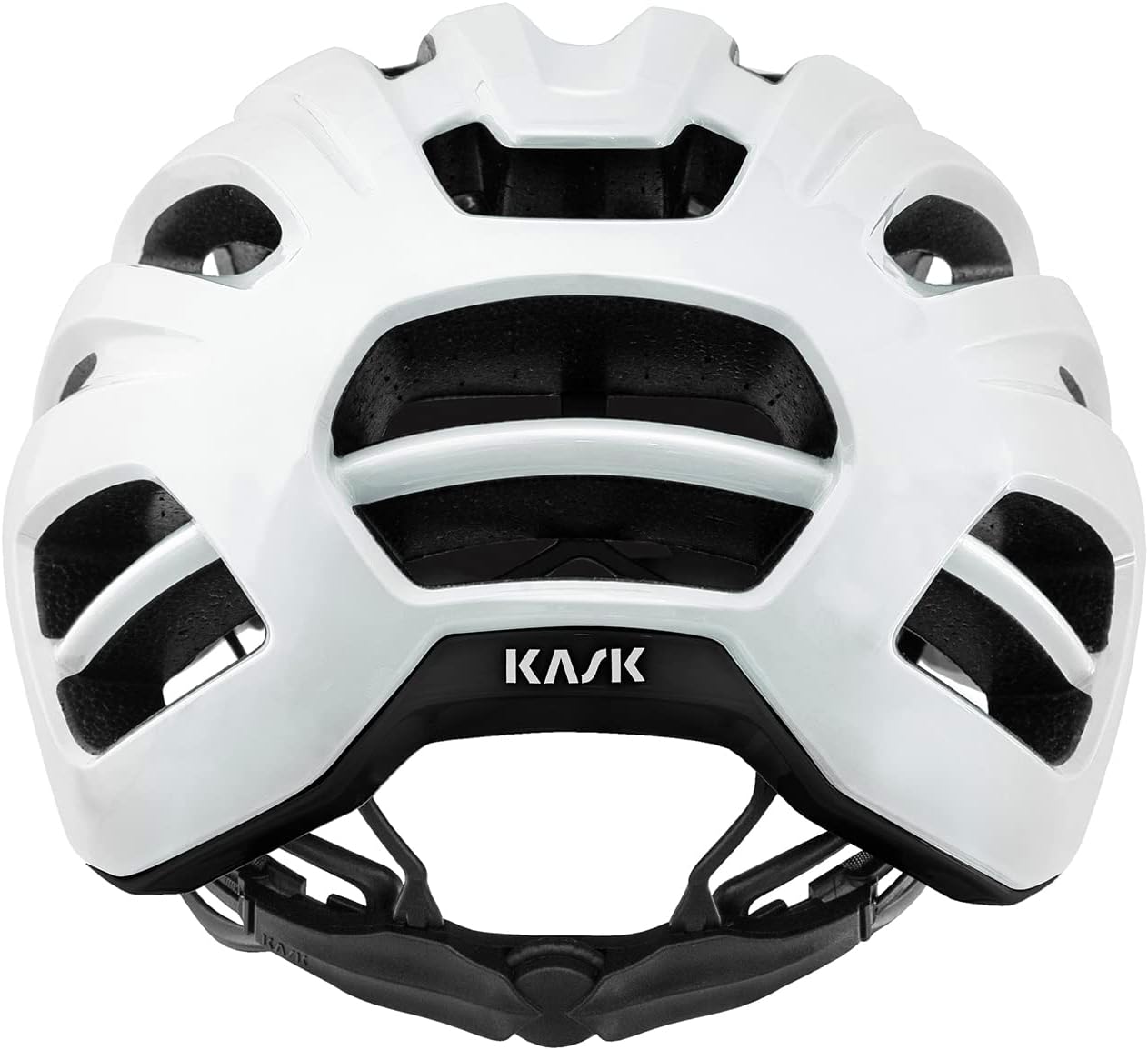 KASK Caipi, Color: White, Size: M (CHE00065-201-058)