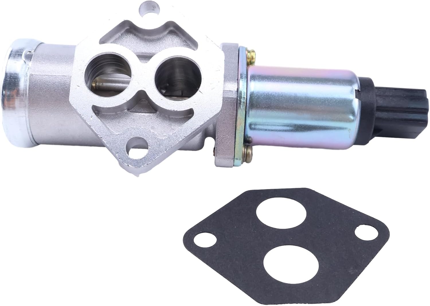 DVPARTS Fuel Injection Idle Air Control Valve 87TF9F715CB E3EE9F715A1A Compatible with Ford F-150 F-250 Mustang Taurus E-250 Econoline Ranger Bronco Bronco II