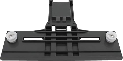 Miniatura 3 de 2 W10350376 regulador superior de bastidor y 4 W10195416 rueda inferior para lavavajillas de repuesto para KitchenAid KUDS30IXSS9 lavavajillas