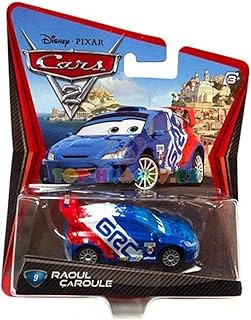 Disney Cars Raoul Caroule