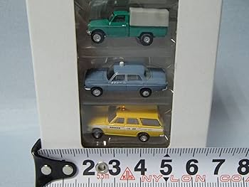 ジオコレ ザ・カーコレクション 基本セットA・B・C 昭和30〜50年代の車 ジオコレ ザ・カーコレクション 基本セットA・B・C 昭和30〜50