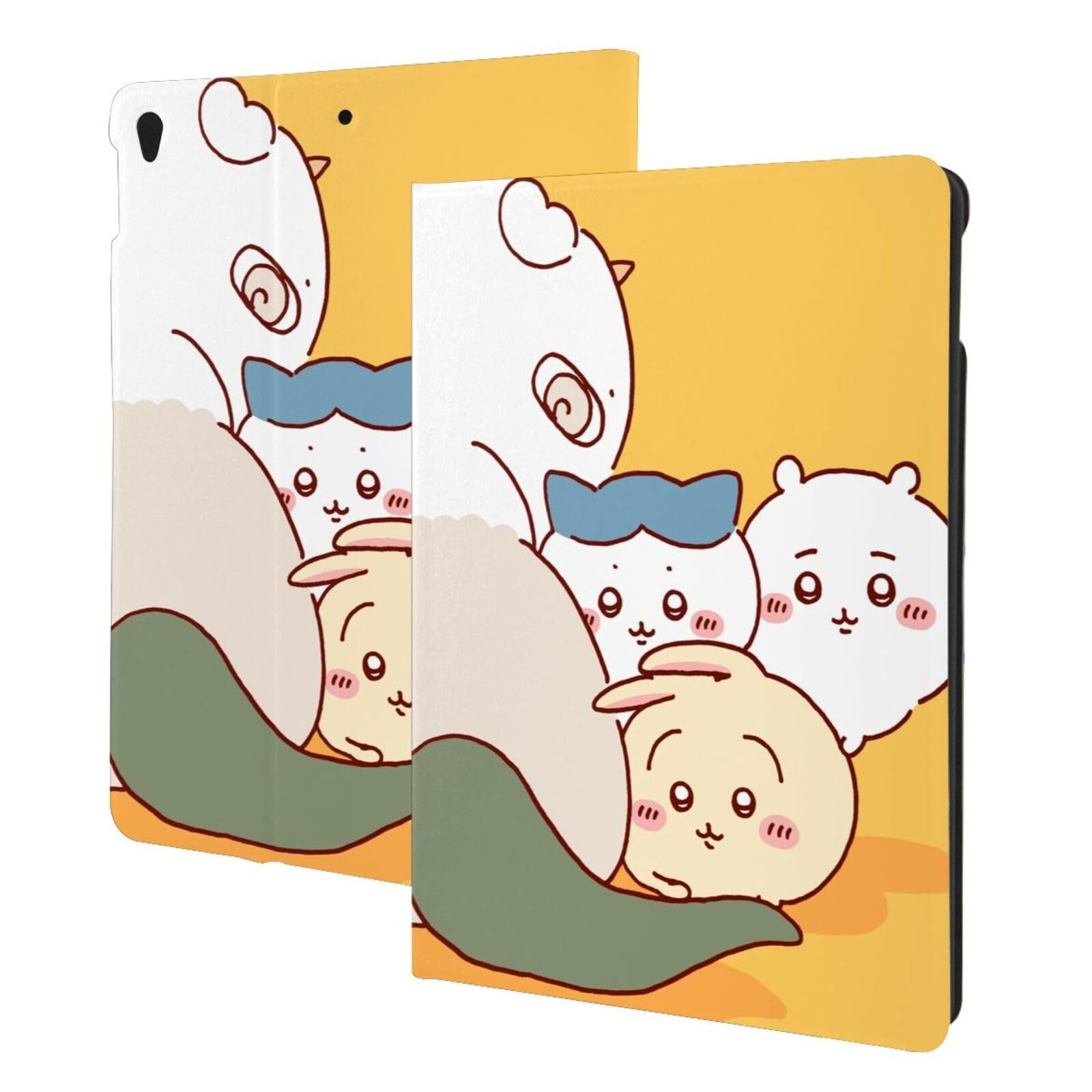 iPad air 第3世代 ちいかわケース付き Amazon.co.jp: ちいかわ モモンガ iPad 10.5 用 ケース iPad Air 第三