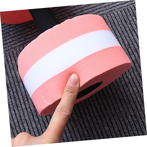 Miniatura 8 de BESPORTBLE 4 unidades de equipo de fitness Eva Barbells Pesos de agua Piscina Pesas de Agua Pesas de Agua