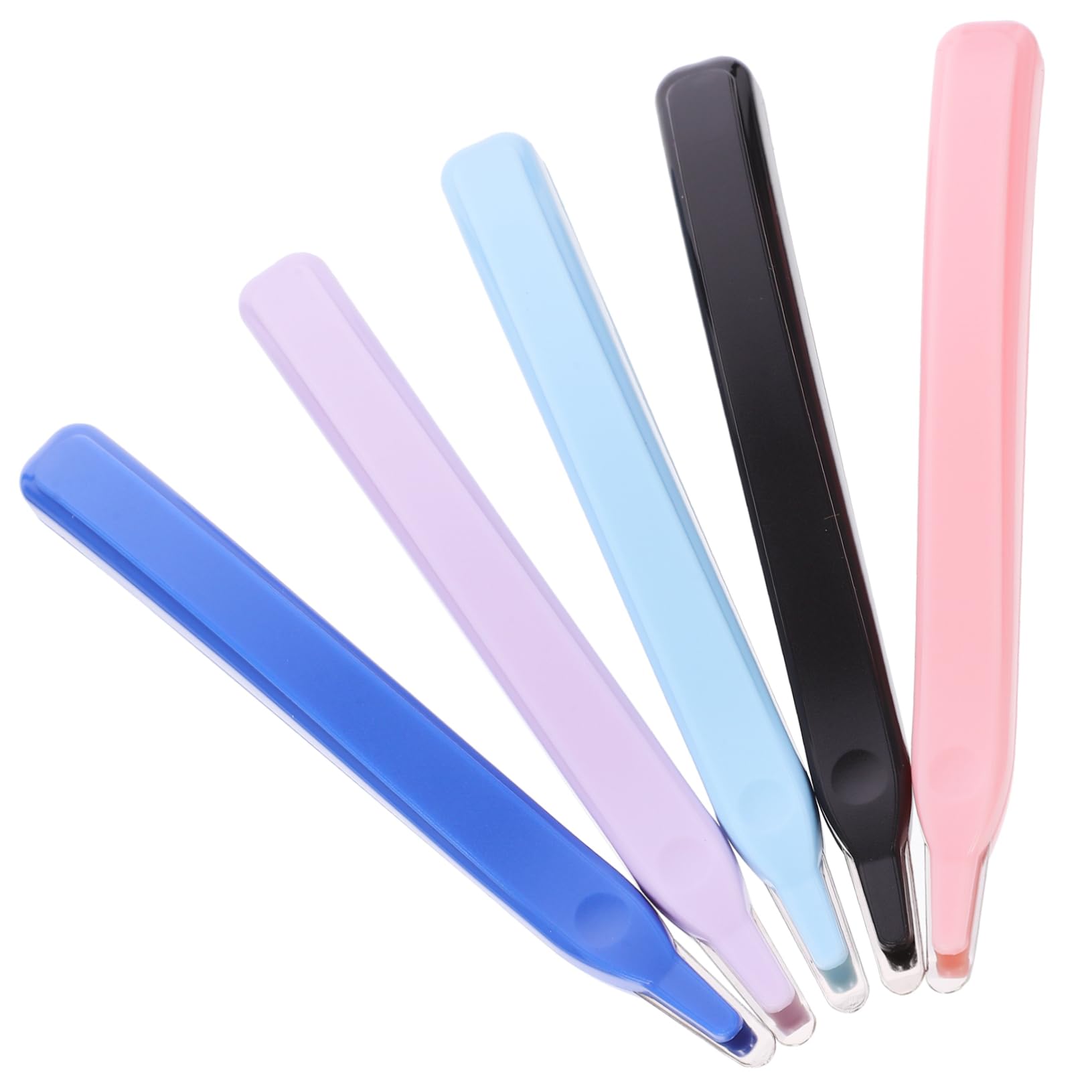 LALAFINA 15pezzi Rimozione Graffette Ergonomica Strumento Per Ufficio Stapler Remover e Facile Da Usare e Portatile Per Rimuovere Graffette e Chiodi