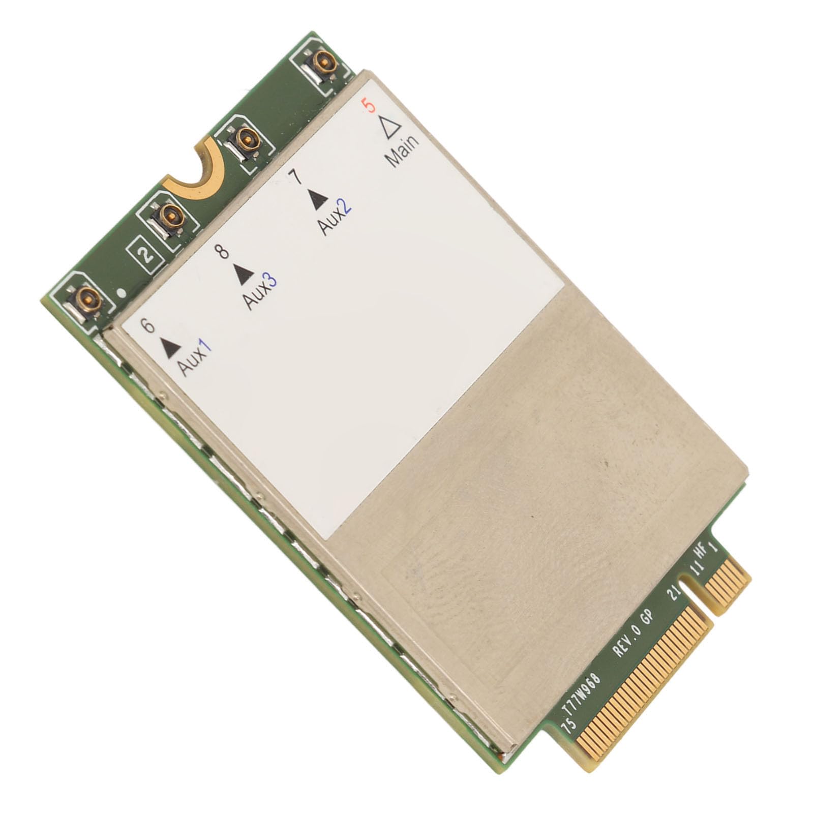 Denash Carte de Réseau 4G LTE M.2 Cat16 1 Gbps Interfaz
