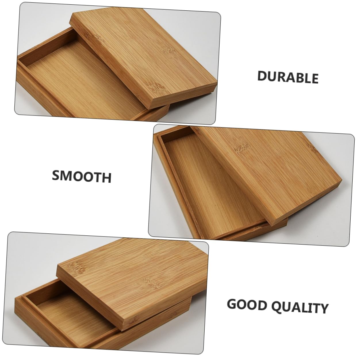 1pc Box Tea Cake Box Tea Leaf Holder Brick Tea Container