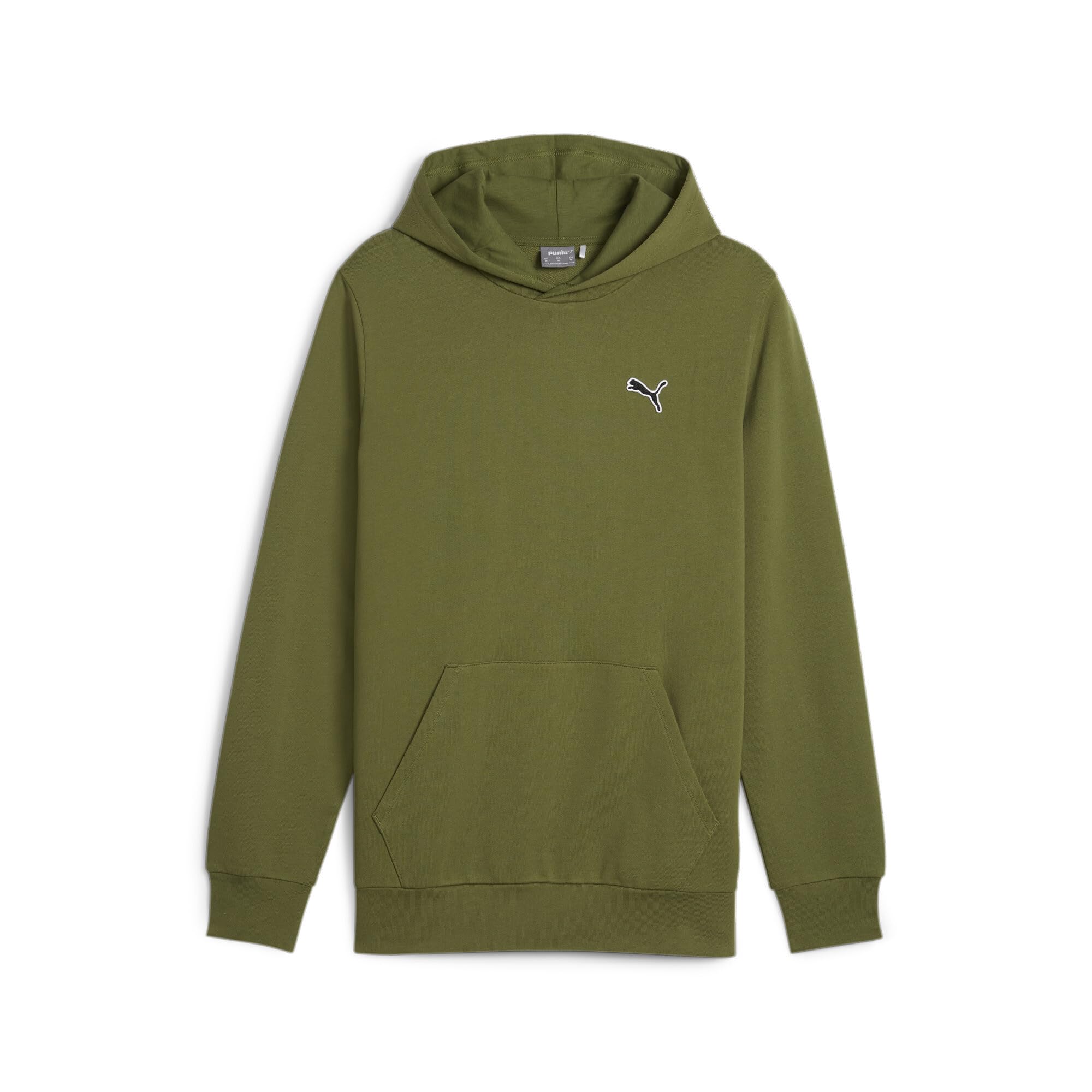 PUMA BETTER ESSENTIALS Hoodie TR Olive Green