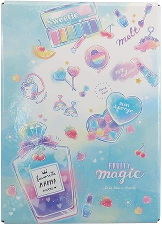 Amazon Co Jp お道具箱 小学校用品 フルーティーマジック 新入学 クラックス 新学期準備雑貨 女の子向け グッズ 通販 文房具 オフィス用品