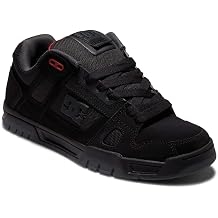 DC Shoes Stag Low Top Skate Shoe, Men's Skate Shoe