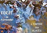 Forêt de Rambouillet - l'empire des glaces (calendario murale 2018 DIN A4 orizzontale)