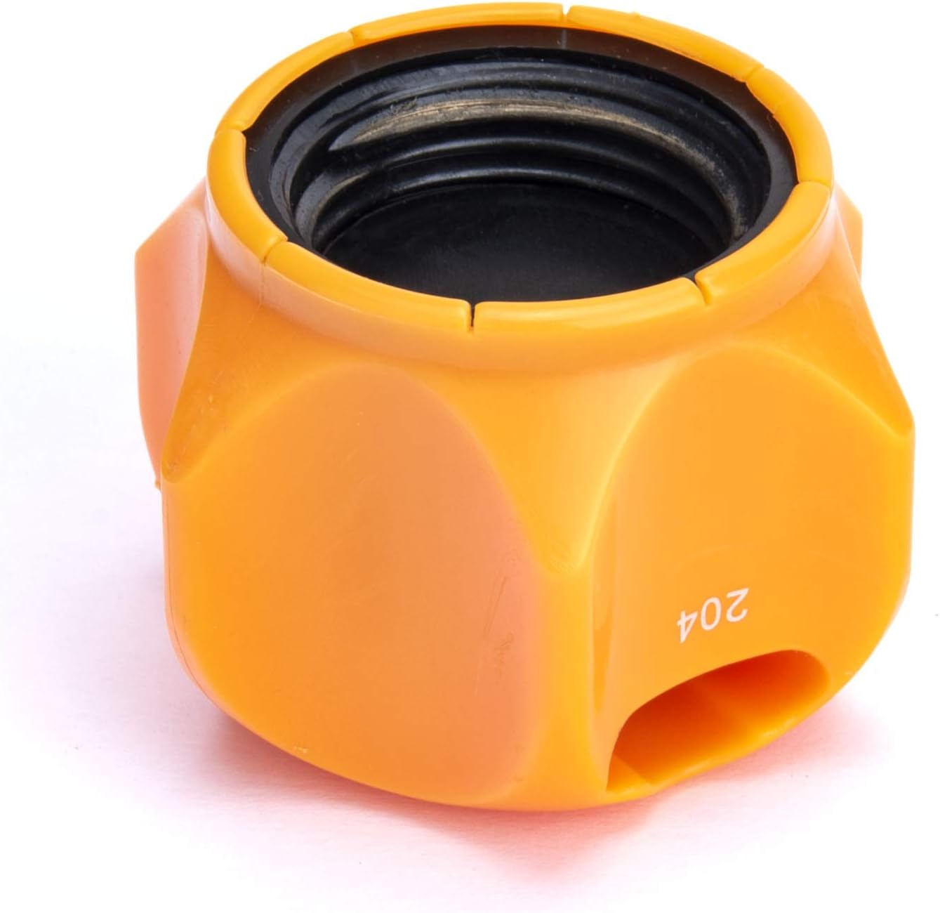 Flow Security Systems | Faucet Lock III | Magnetic Key | Keyed Differently | Anti Tampering Device that Secures Outdoor Taps | Promotes Water Conservation | Fits Most Outdoor Hose Bibbs | 1 Pack : Patio, Lawn & Garden