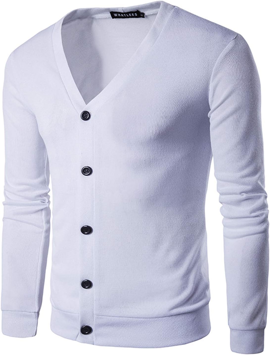 Pull Col roulé torsadé chaud pour homme