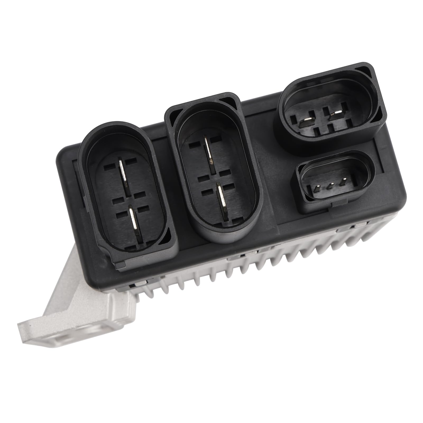 Topteng Radiator Fan Control Unit Module 7H0919506 passend für VW Transporter/Multivan V 2003-2010, passend für Campmobil T5 2007-2010, passend für Campmob.Typ2/Transporter/LT 2004-2010
