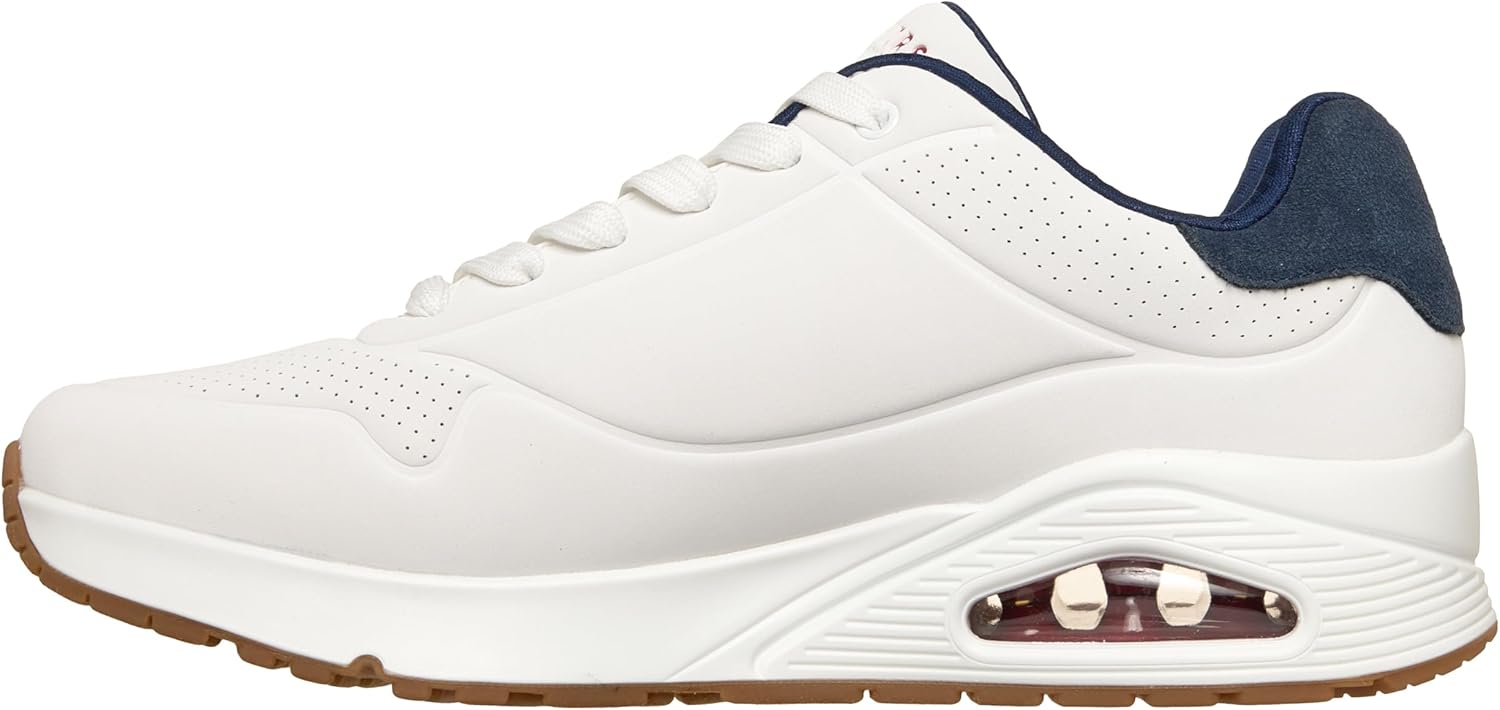 Skechers Men's Uno - Suited on Air Sneaker - Image 5