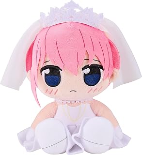 五等分の花嫁 中野一花 くりぱん ぬいぐるみ