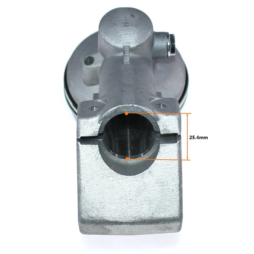 41376400100 41306410300 Caja de Cabezal Engranajes para Stihl | Para FS130R FS200 FS200R FS240 FS240R FS250 FS250R FS260 FS260R FS-AW FSKM FT100
