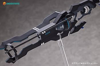 Amazon | ブラック☆ロックシューター FRAGMENT エリシュカ 1/7