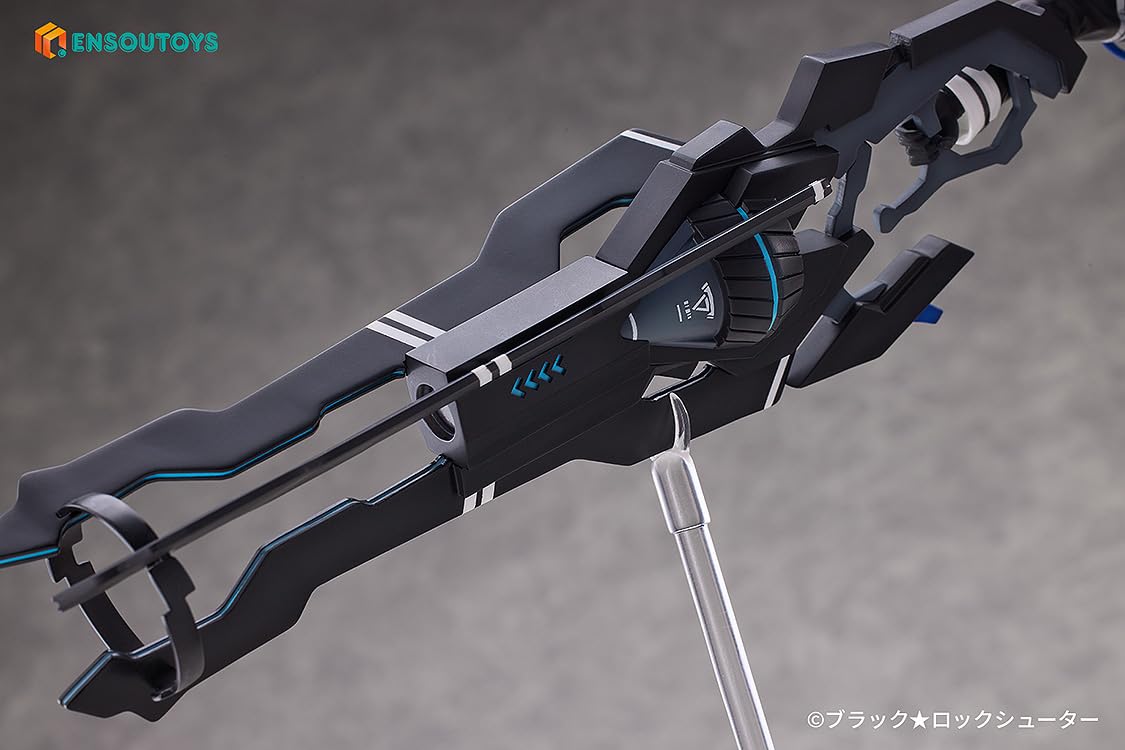 ねんどろいど ブラック★ロックシューター FRAGMENT エリシュカ Amazon | グッドスマイルカンパニー(GOOD SMILE COMPANY