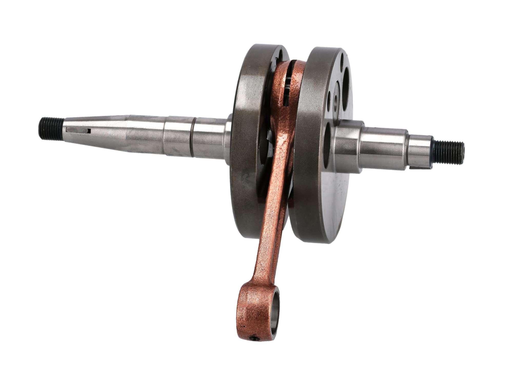 Kurbelwelle, Standardhub 39,5mm - für Simson S50, KR51/1 Schwalbe, SR4-1 Sp