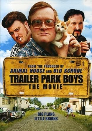 Trailer Park Boys: The Movie [Reino Unido] [DVD]: Amazon.es: John Paul