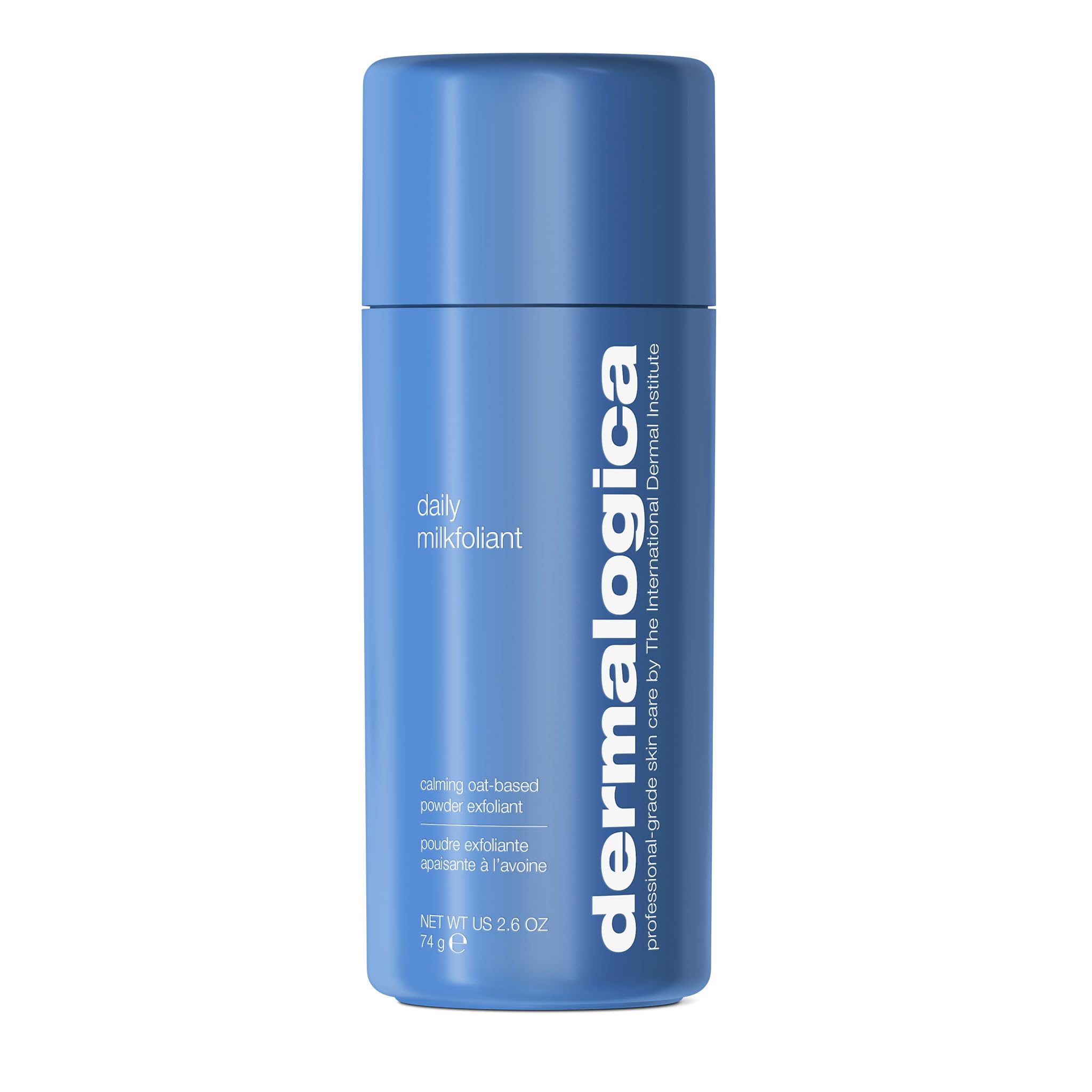 Dermalogica Daily Milkfoliant Exfoliator - Vegan Exfoliating Powder with Coconut Milk for Smoother, Softer Skin, Combats Skin Sensitivity, Redness and Uneven Texture, All Skin Types