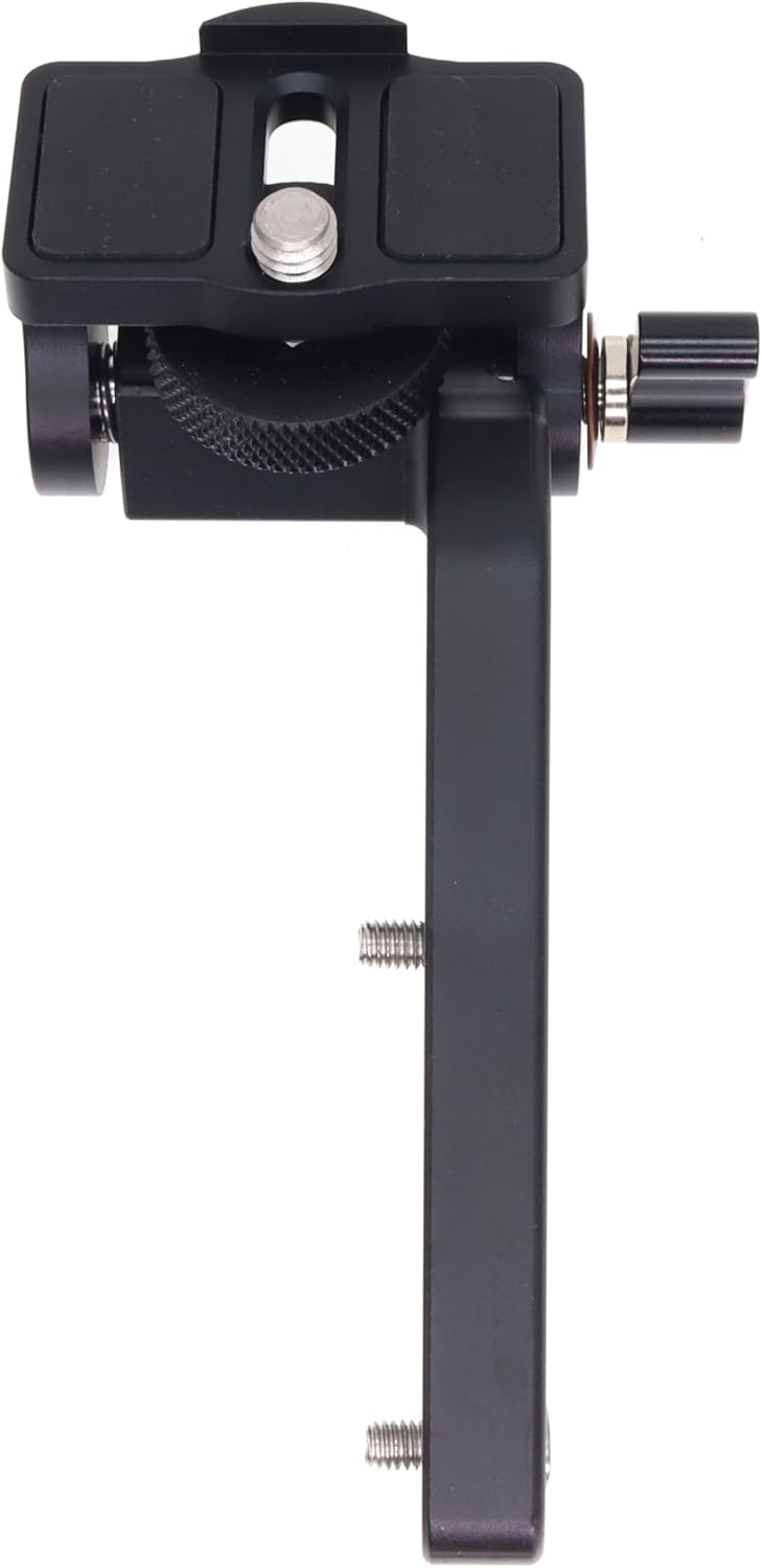 Nucleus-M Monitor Bracket for Tilta Nucleus-M Motor 1/4"-20 Screw Fixed Motor Mount Bracket