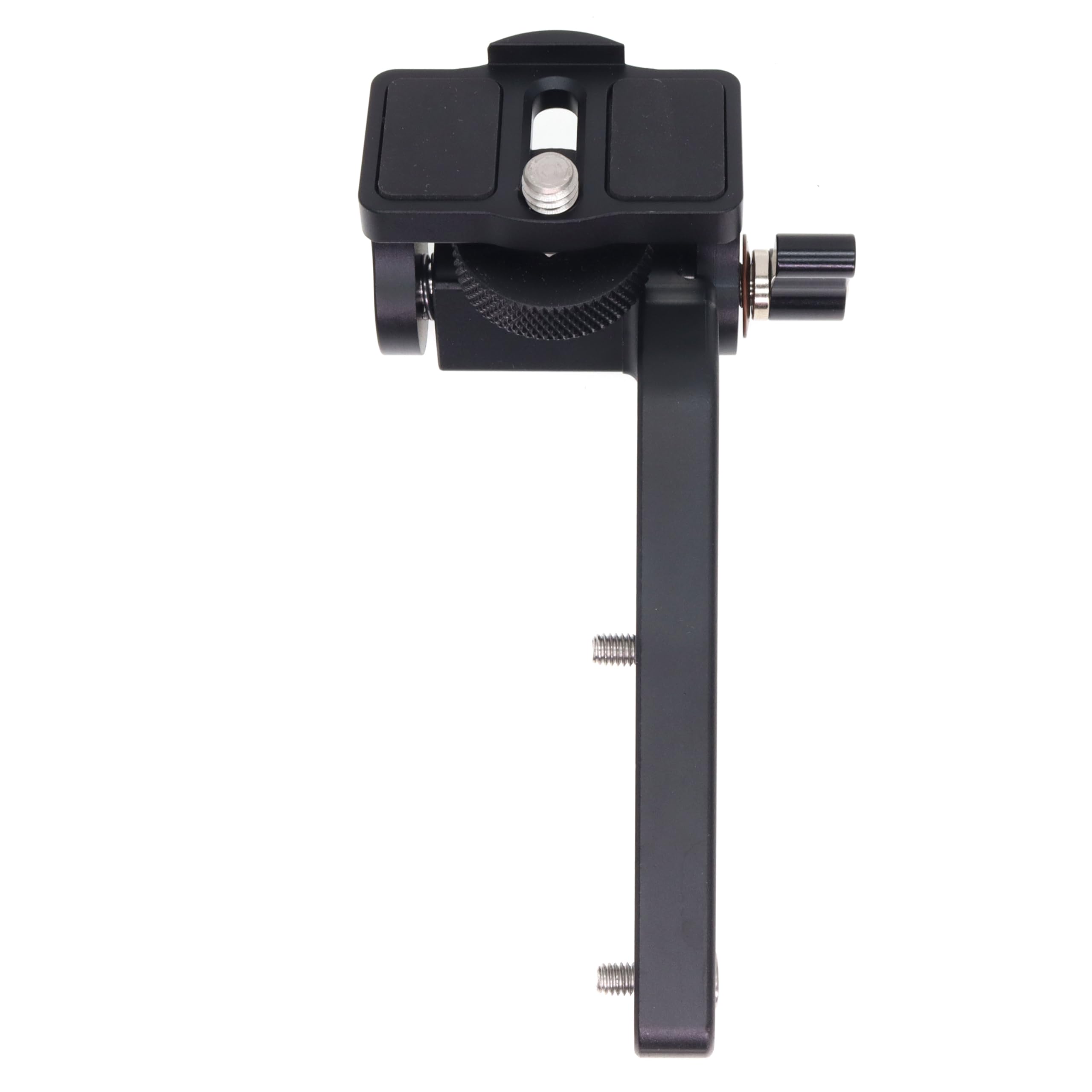 Nucleus-M Monitor Bracket for Tilta Nucleus-M Motor 1/4"-20 Screw Fixed Motor Mount Bracket