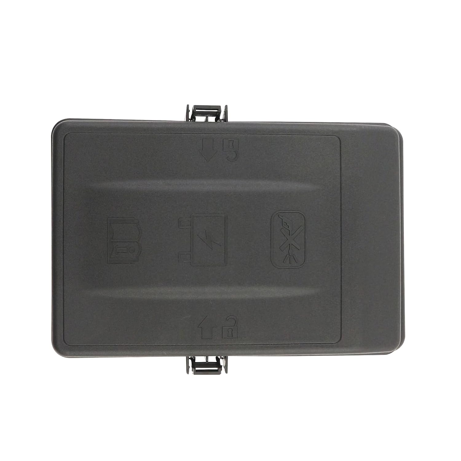 Fuse Box Cover Lid Compatible with 2019/2021-2024 Ram 1500 Replaces 68465573AA 68399852AB 68399852AA, Power Distribution Center Cover