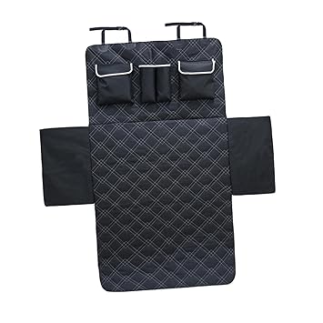 Indy Mall Pet Dog Car Trunk Mat SUV Boot Cargo Liner Seat Cover Waterproof Protector
