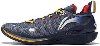 LI-NING Retro Classic Low-Top Casual Fan Sneaker