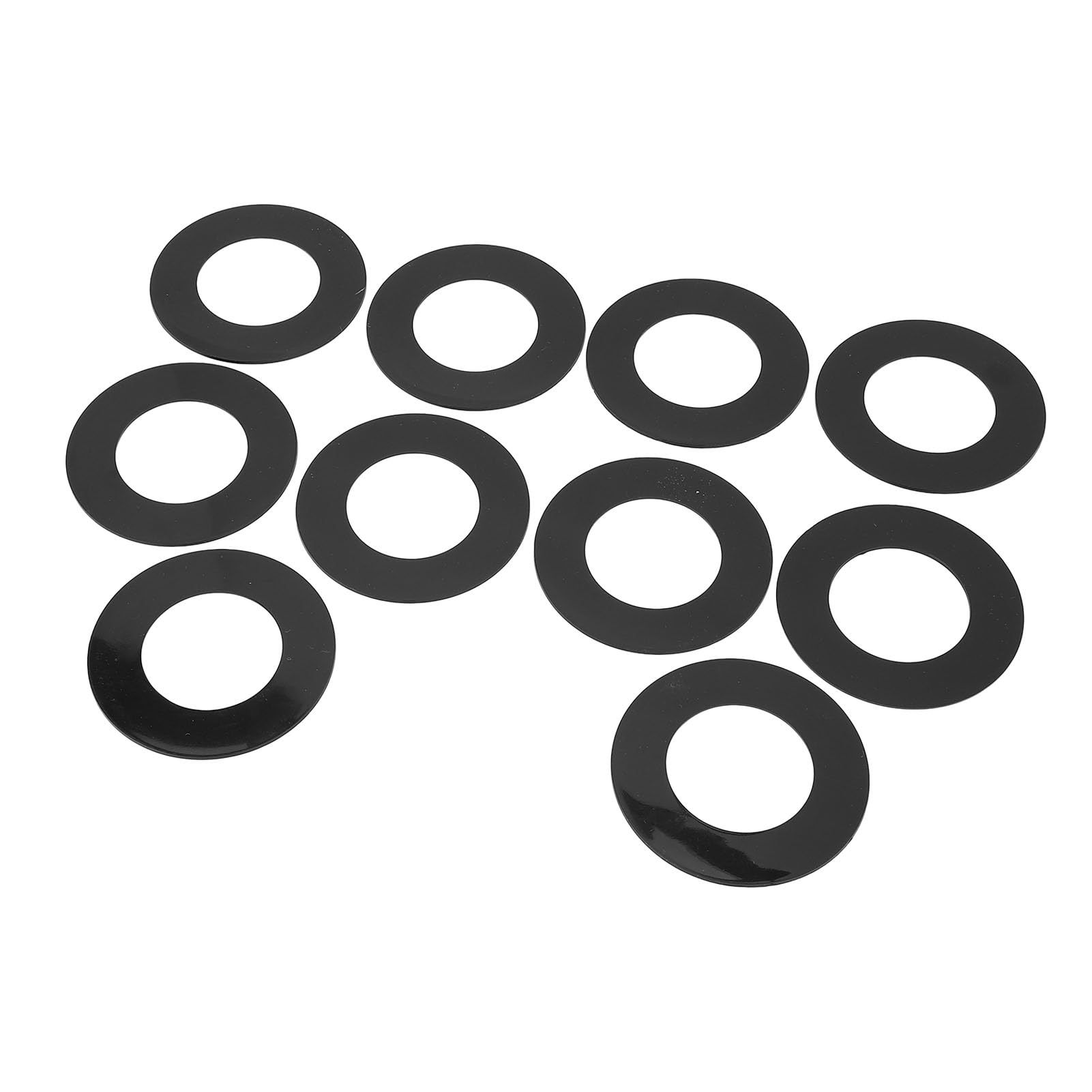 Kit Spessori Perno Benna da 50 Mm per ZX85, CAT 308, Vio 80 - Sostituzione in Plastica Tecnica per Aumentare gli Intervalli di Ingrassaggio