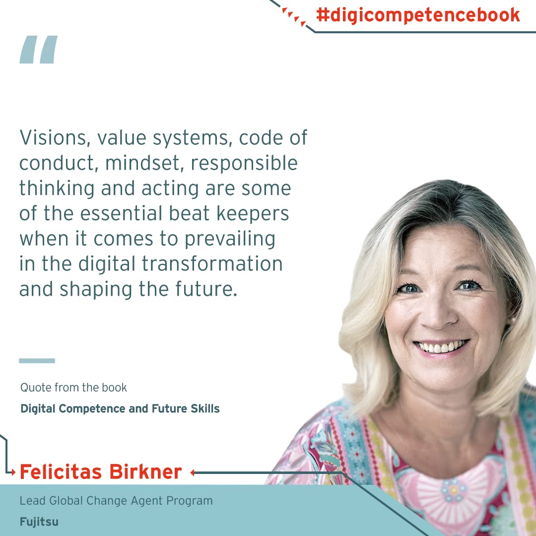 Digital Competence and Future Skills: How companies prepare themselves for the digital future